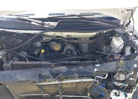 2018 Chevrolet Express 2500 Work Van from USA, damaged, VIN 1GCWGAFG9J1907387